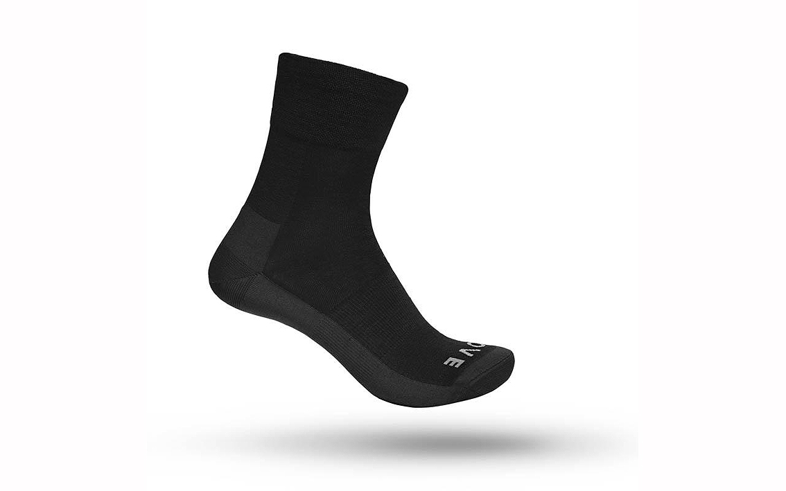 GripGrab dviratininko kojinės Merino Lightweight SL L