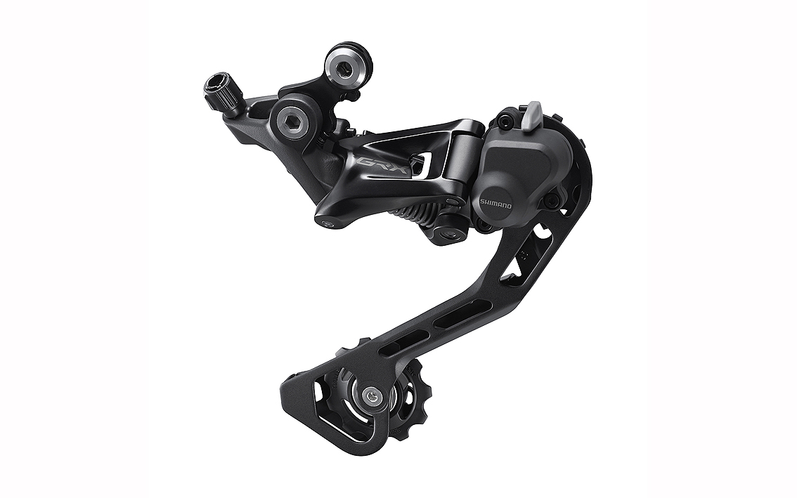 Perjungėjas galinis Shimano RD-RX400 GRX