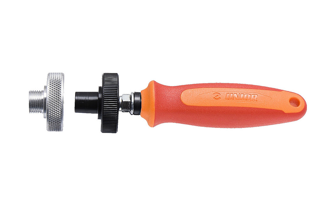 Unior įrankis pedalams Pedal Genie 2650BI-US