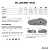 GripGrab antbačiai Arctic X Waterproof Deep Winter MTB/CX XXL #4