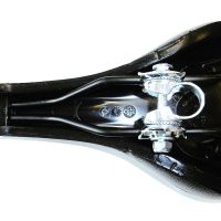 Balnelis Selle Monte Grappa Mega PU 280 x 160 mm 3