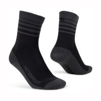 GripGrab dviratininko kojinės Waterproof Merino Thermal S