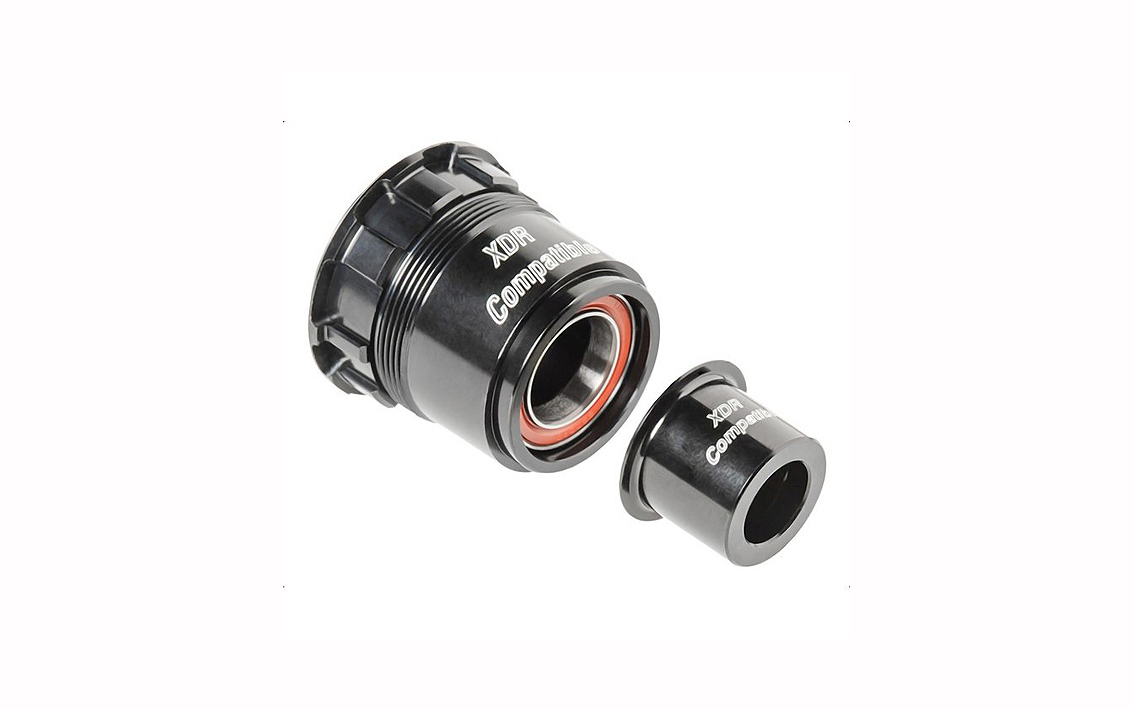 Terkšlė galinei stebulei DT Swiss Ratchet SRAM XDR