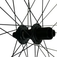 Ratas galinis 700C BlackJack Ready 23 ASY 12x142 Center Lock SB FH 2