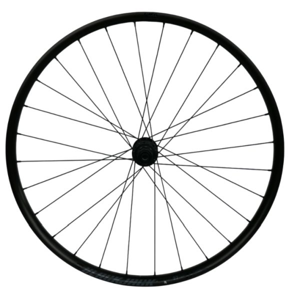 Ratas galinis 700C BlackJack Ready 23 ASY 12x142 Center Lock SB FH