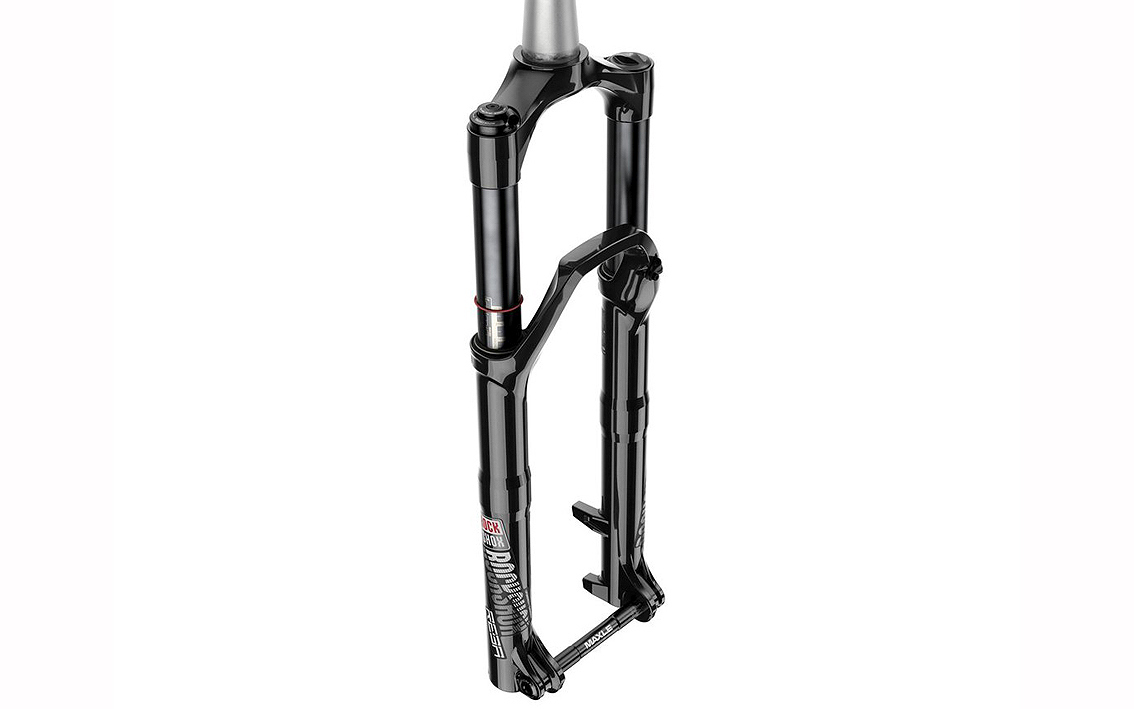Šakė RockShox Reba RL Remote Boost 100 mm