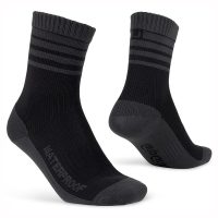 GripGrab dviratininko kojinės Waterproof Merino Thermal XL