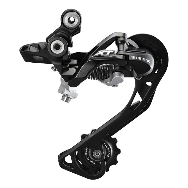 Perjungėjas galinis Shimano RD-M781 Deore XT