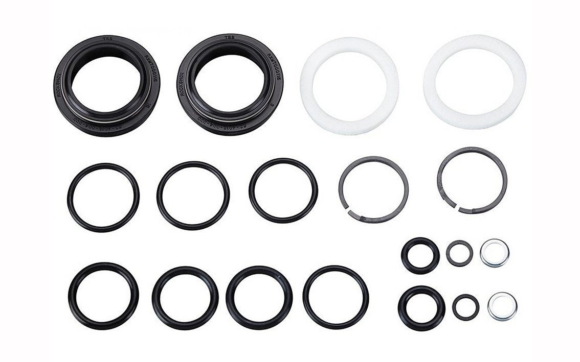 Šakės remonto komplektas RockShox 200 Hours / 1 Year