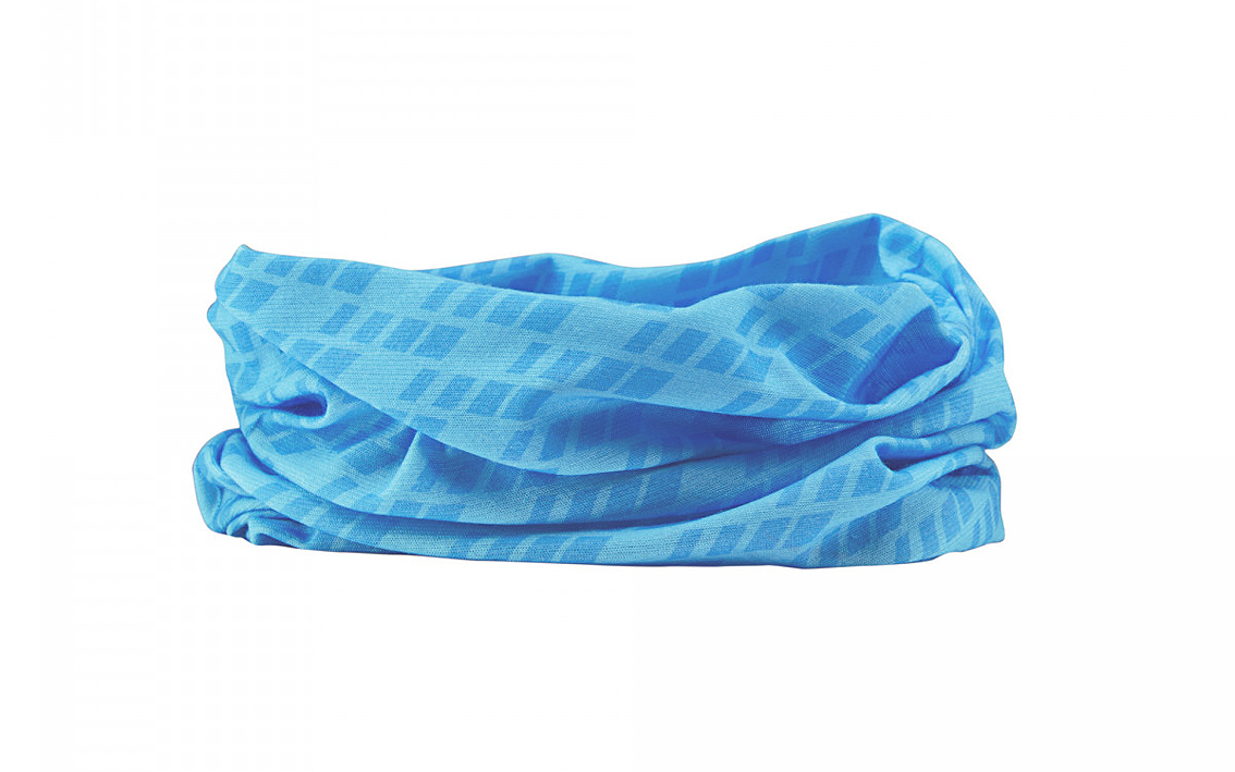 GripGrab skarelė šalikas Blue
