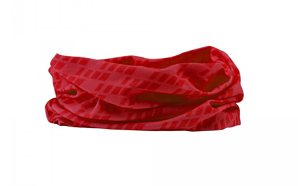 GripGrab skarelė šalikas Red