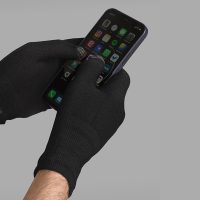 GripGrab žieminės dviratininko pirštinės Merino Liner XL/XXL