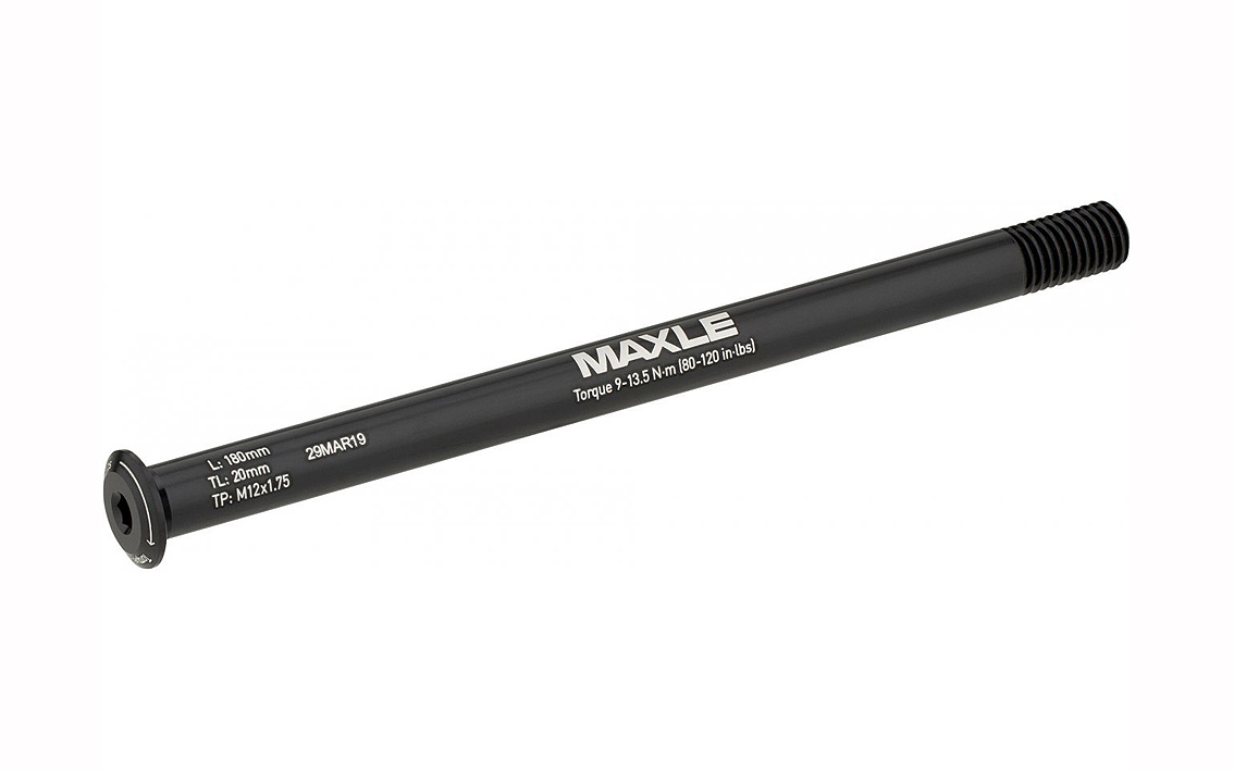 Greitveržlė galinei stebulei RockShox Maxle Stealth Boost