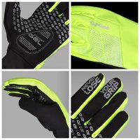 GripGrab žieminės pirštinės Ride Hi-Vis Windproof Midseason XS #2