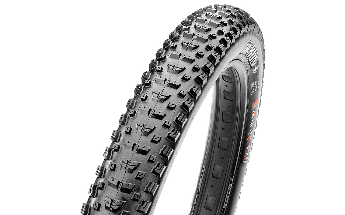 Padanga dviračiui Maxxis Rekon+ TR