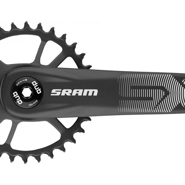 Žvaigždžių blokas priekinis SRAM SX Eagle DUB