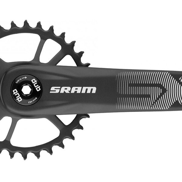 Žvaigždžių blokas priekinis SRAM SX Eagle DUB Boost