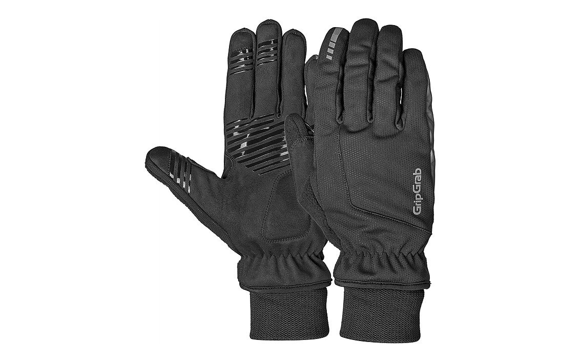 GripGrab žieminės pirštinės Windster 2 Windproof Winter Black XL