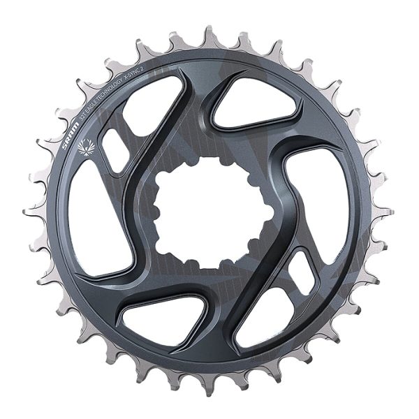 Žvaigždutė priekinė SRAM GX Eagle Lunar