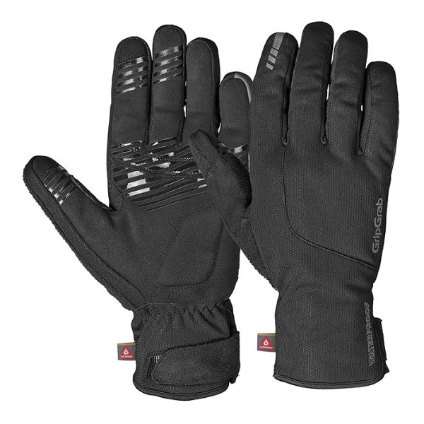 GripGrab žieminės pirštinės Polaris 2 Waterproof Winter M