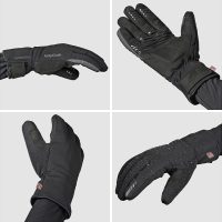 GripGrab žieminės pirštinės Polaris 2 Waterproof Winter XL