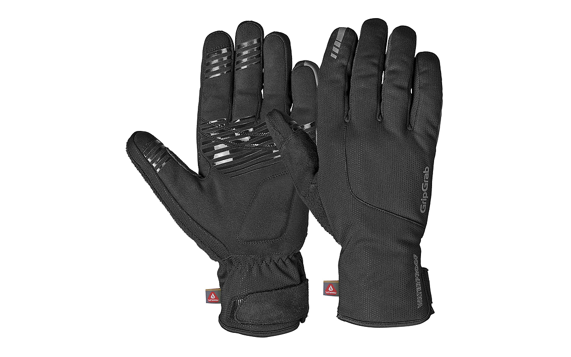 GripGrab žieminės pirštinės Polaris 2 Waterproof Winter XXL