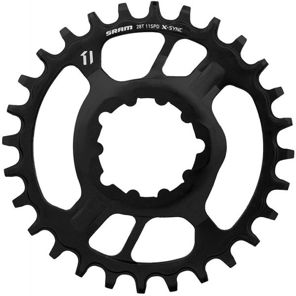 Žvaigždutė priekinė SRAM X-Sync