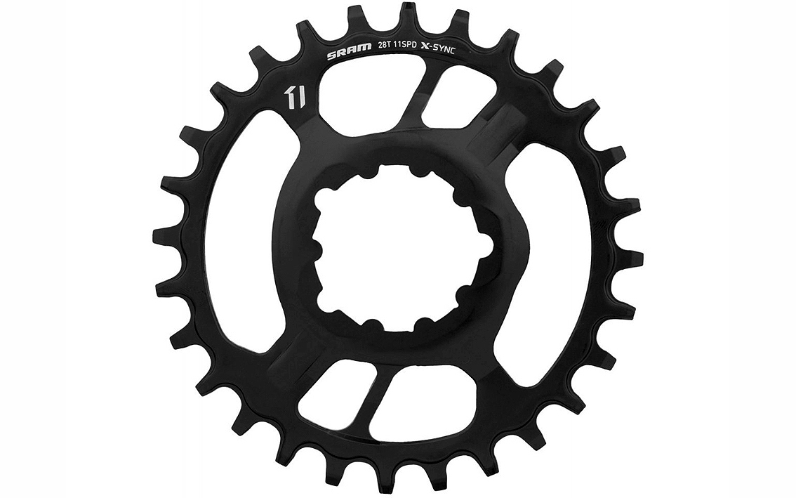 Žvaigždutė priekinė SRAM X-Sync