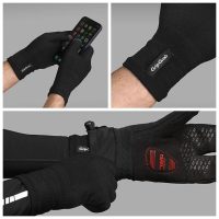 GripGrab žieminės pirštinės Merino Liner M/L Black #2