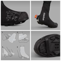 GripGrab antbačiai Arctic X Waterproof Deep Winter MTB/CX XXXL #2