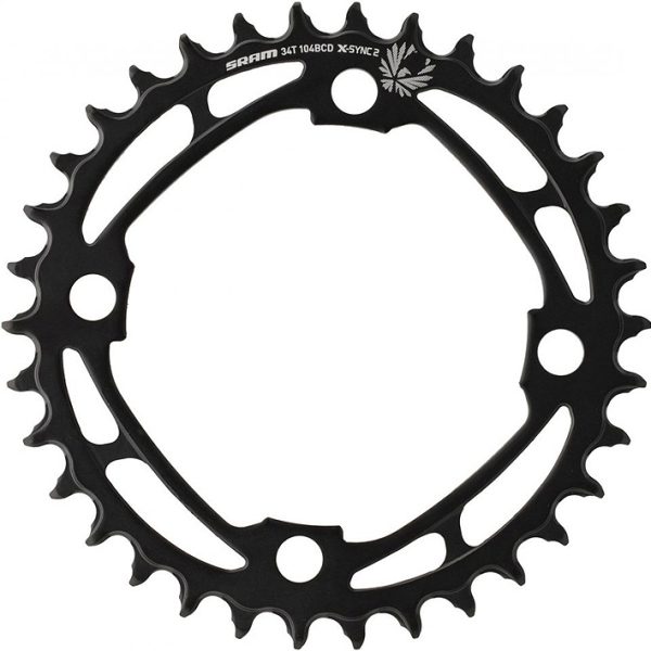Žvaigždutė priekinė SRAM X-Sync 2 Eagle