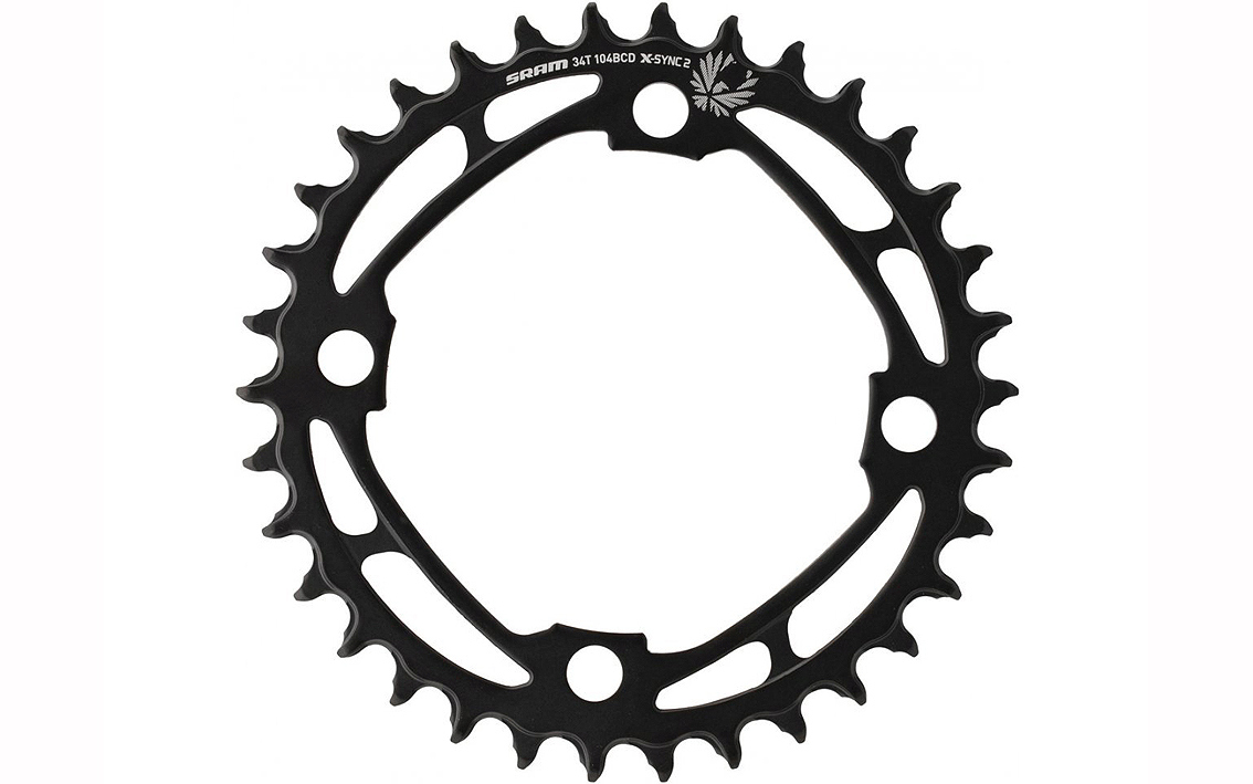 Žvaigždutė priekinė SRAM X-Sync 2 Eagle