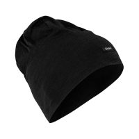 GripGrab kepurė Merino Polyfibre Lightweight Beanie Black M