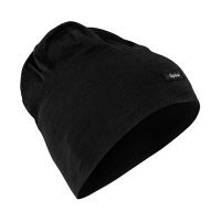 GripGrab kepurė Merino Polyfibre Lightweight Beanie Black L