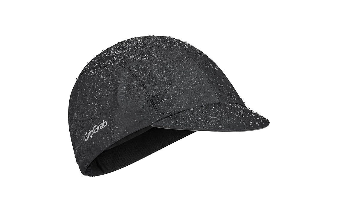 GripGrab kepurė AquaShield Waterproof Black S/M