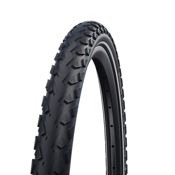 Padanga dviračiui Schwalbe Land Cruiser 24 × 2.00