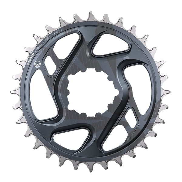 Žvaigždutė priekinė SRAM GX Eagle Lunar