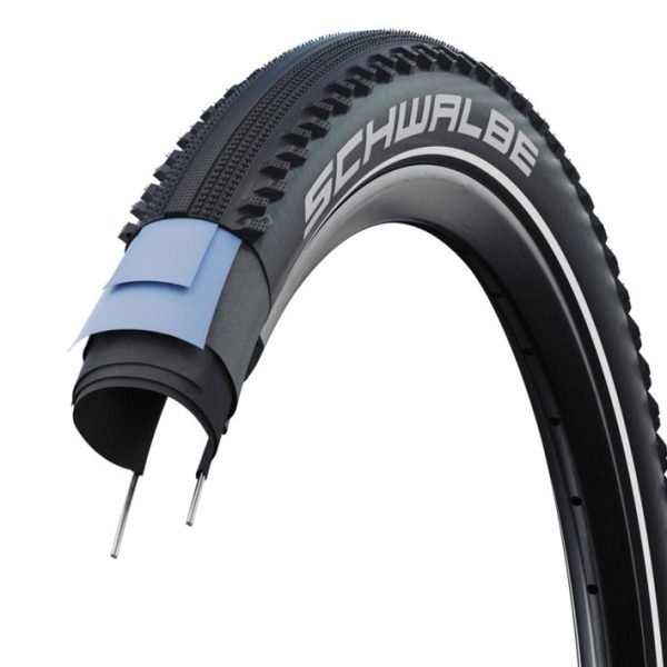 Padanga dviračiui Schwalbe Hurricane 26 × 2.10