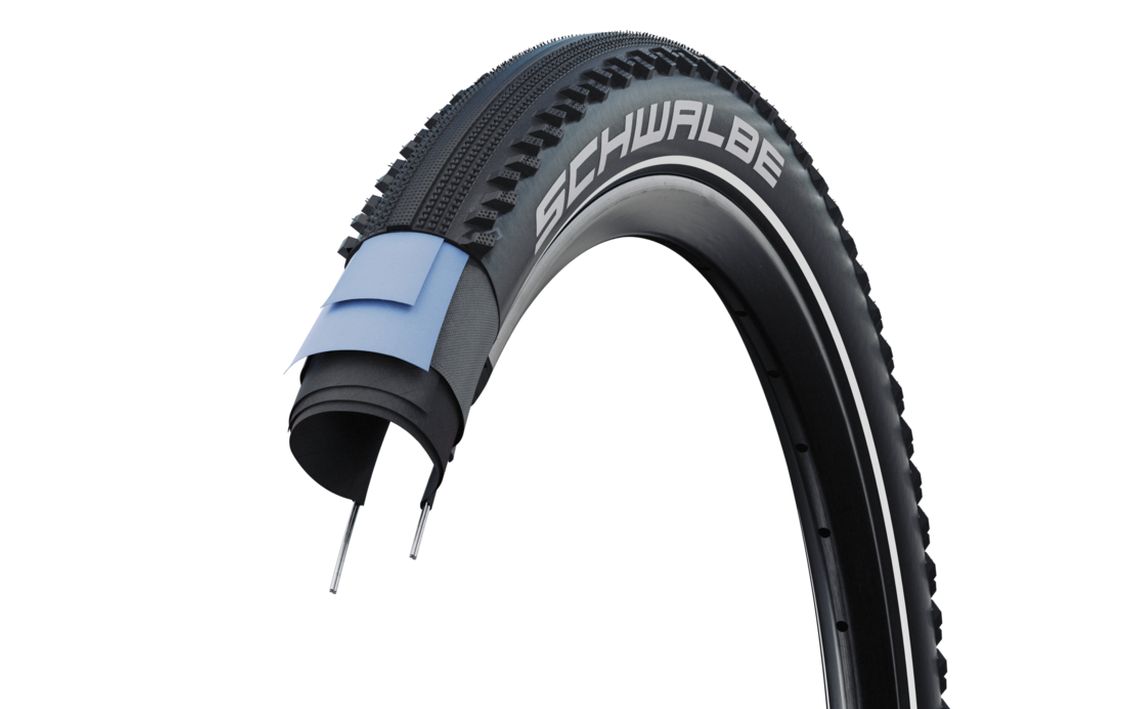 Padanga dviračiui Schwalbe Hurricane 26 × 2.10