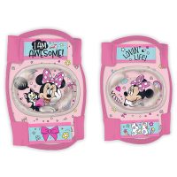 Apsauga keliams ir alkūnėms Seven Minnie Mouse