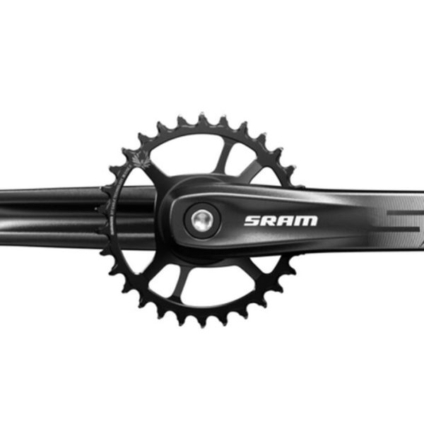 Žvaigždžių blokas priekinis SRAM SX Eagle PowerSpline