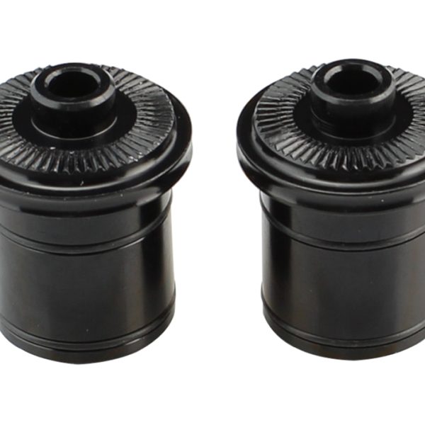 Stebulės priekinės adapteriai Novatec FQR 9 mm