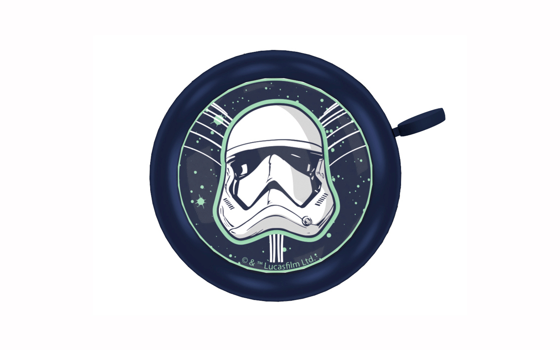 Skambutis Seven Star Wars Stormtroope