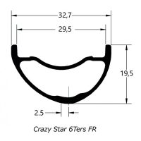 Ratlankis Duke Crazy Star 6ters FR