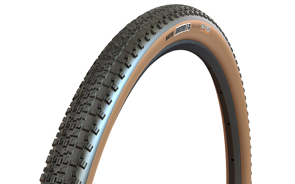 Padanga dviračiui Maxxis Rambler TR 700 × 38