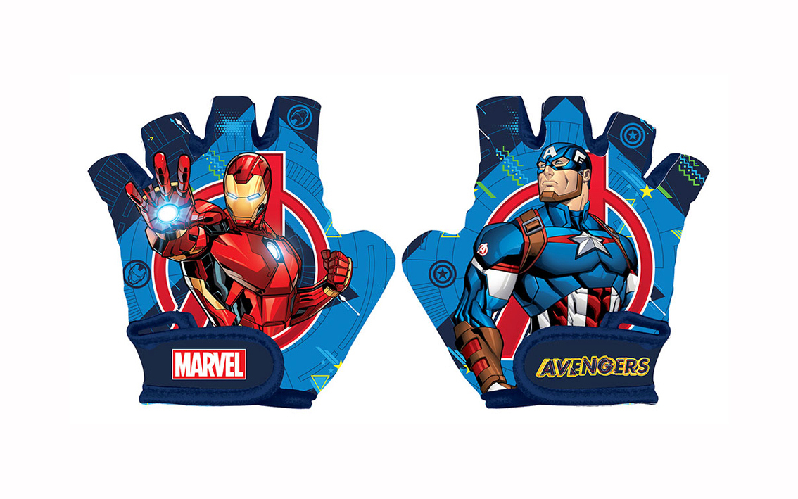 Pirštinės Seven Avengers