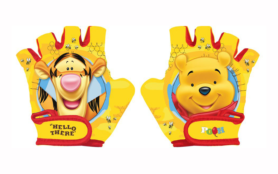 Pirštinės Seven Winnie the Pooh