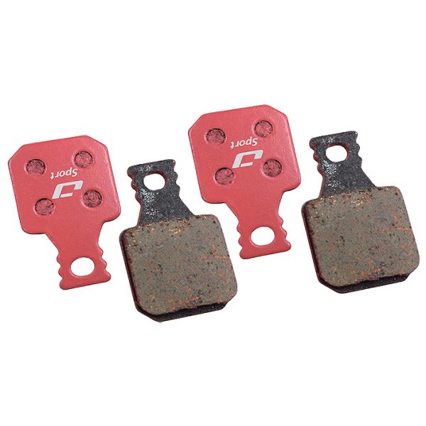 Stabdžių trinkelės D-brake Jagwire Sport Semi-Metallic