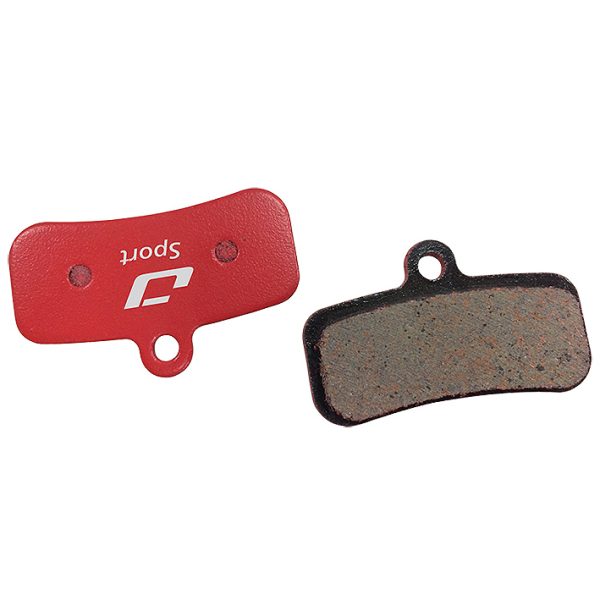 Stabdžių trinkelės D-brake Jagwire Sport Semi-Metallic
