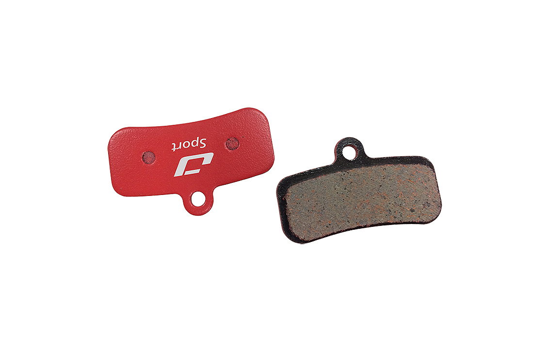 Stabdžių trinkelės D-brake Jagwire Sport Semi-Metallic